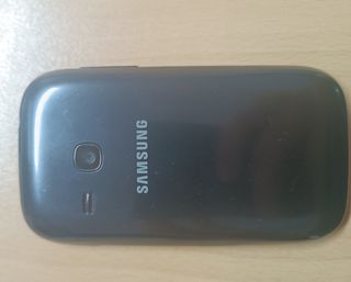 Samsung Galaxy Young Negro - NFC