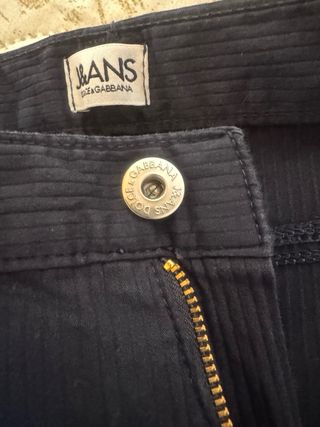Calças Dolce & Gabbana azuis