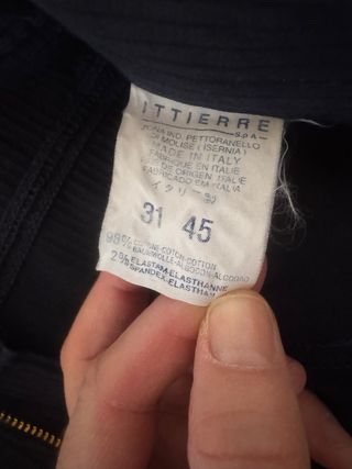 Calças Dolce & Gabbana azuis