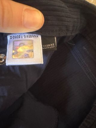 Calças Dolce & Gabbana azuis