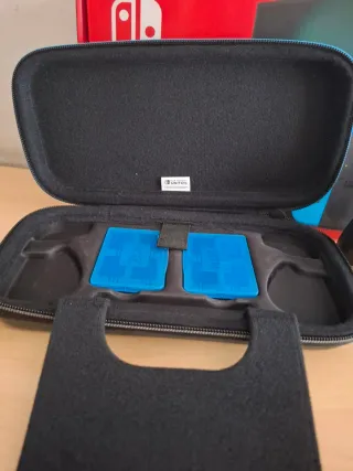 Nintendo Switch Classic Neon