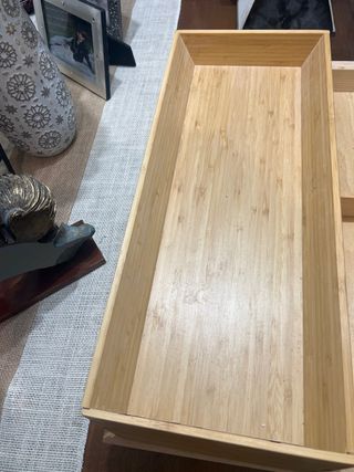 Bandeja Ikea bambú - Cocina solo venta en persona 