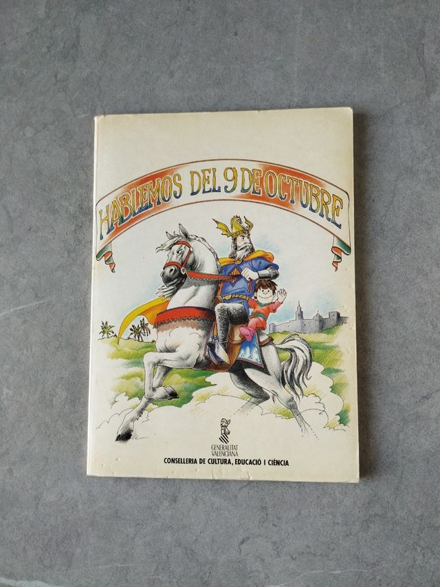 Parlem del 9 d'octubre / Hablemos del 9 de octubre
