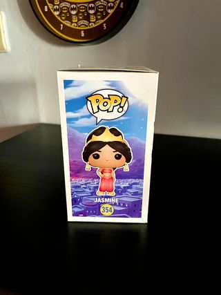 Funko Pop! Jasmine Disney 354