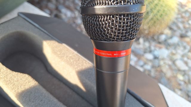 Micrófonos Neodymium