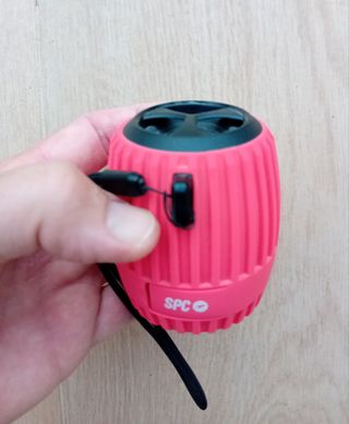 Altavoz Bluetooth SPC