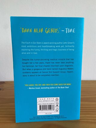 The Fault in Our Stars