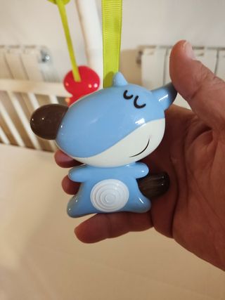 Carrusel musical Chicco Caperucita Roja