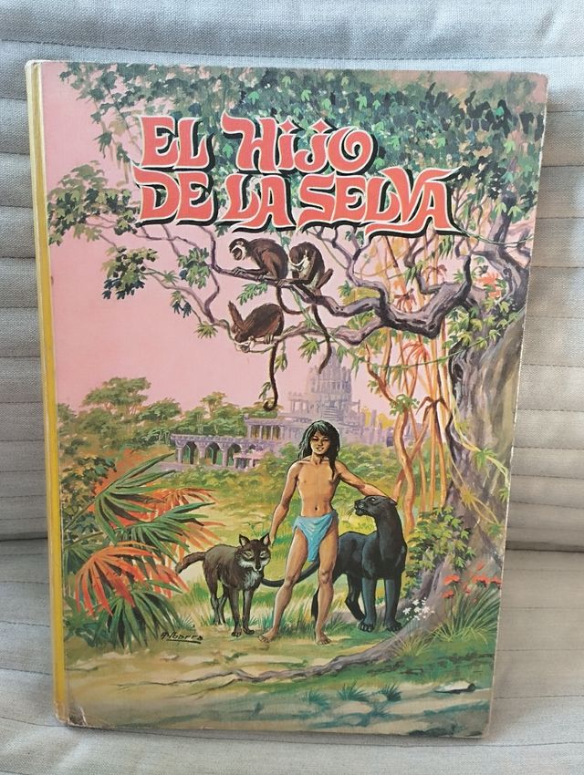 Libro El Hijo de la Seva antiguo