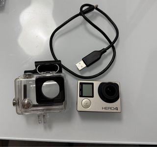 GoPro HERO4 cámara deportiva y accesorios