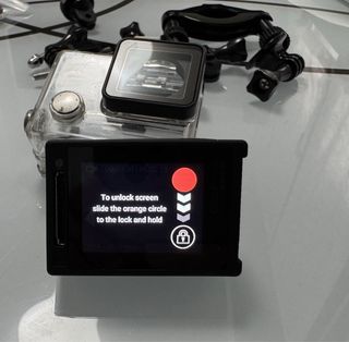 GoPro HERO4 cámara deportiva y accesorios