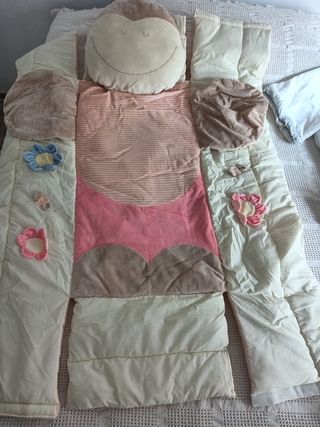 Alfombra juegos bebé