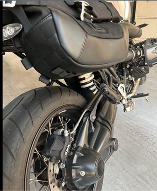 BMW R NINET 2019