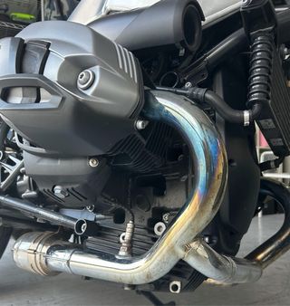 BMW R NINET 2019