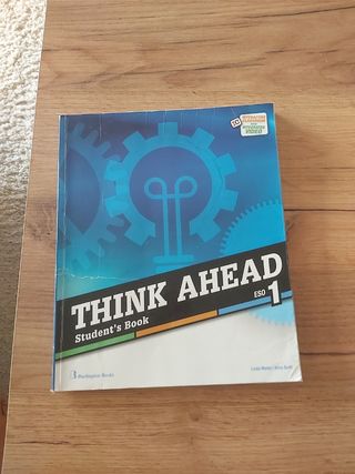 Think Ahead 1 Eso Alum
