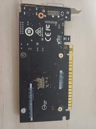 Tarjeta gráfica MSI GT 710 - Perfil Bajo