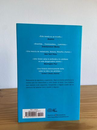 Bajo la misma estrella (Spanish Edition)