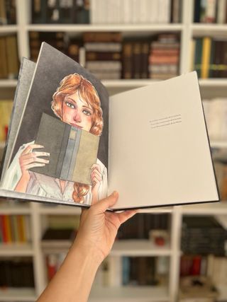 El legado de Catherine Elliot