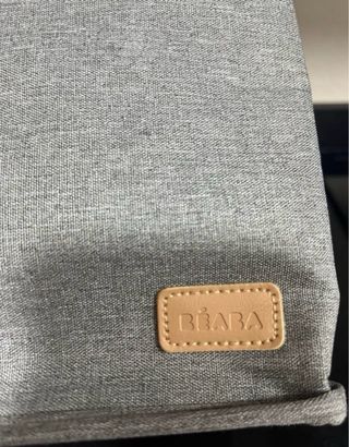 MOCHILA BEBÉ BIMBIRULOS Y BOLSA ISOTÉRMICA BÉABA
