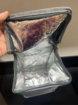 MOCHILA BEBÉ BIMBIRULOS Y BOLSA ISOTÉRMICA BÉABA