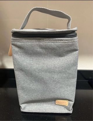 MOCHILA BEBÉ BIMBIRULOS Y BOLSA ISOTÉRMICA BÉABA