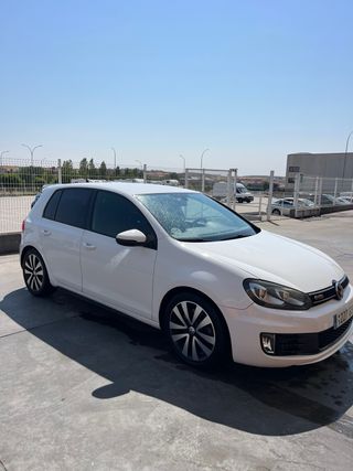 Volkswagen Golf GTD
