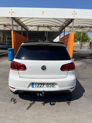 Volkswagen Golf GTD