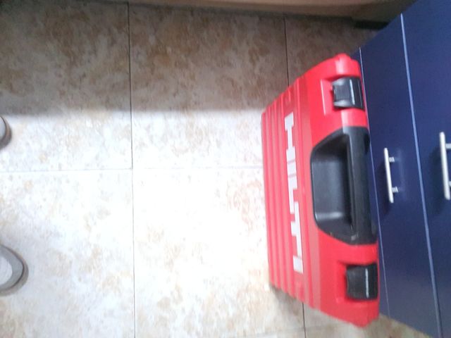 Caja herramientas HILTI