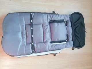 Saco silla bebé Inter Baby