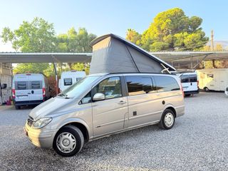 Mercedes Viano Camper Marco Polo 2011