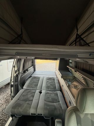 Mercedes Viano Camper Marco Polo 2011