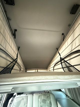 Mercedes Viano Camper Marco Polo 2011