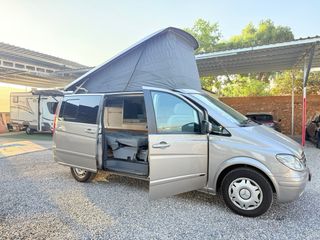 Mercedes Viano Camper Marco Polo 2011