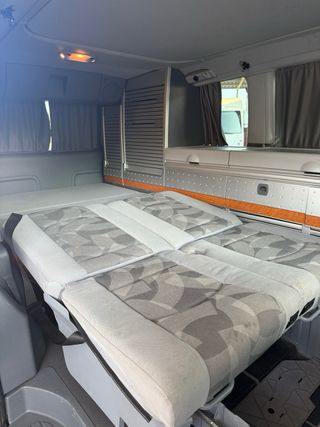 Mercedes Viano Camper Marco Polo 2011
