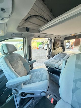 Mercedes Viano Camper Marco Polo 2011