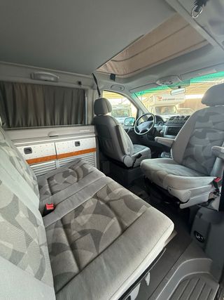 Mercedes Viano Camper Marco Polo 2011