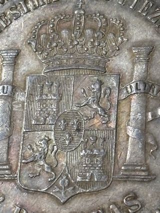 5 PESETAS DE ALFONSO XII,1876,DEM