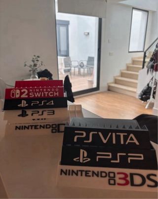 Soporte para juegos PlayStation