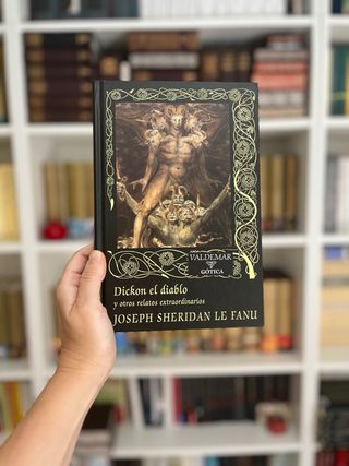 Dickon el diablo y otros relatos extraordinarios