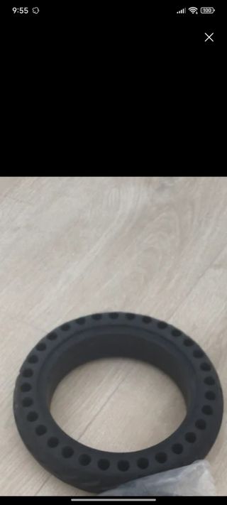 Rueda 8.5" patinete eléctrica