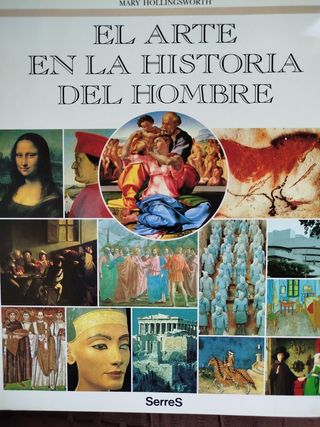 Libro Historia del Arte