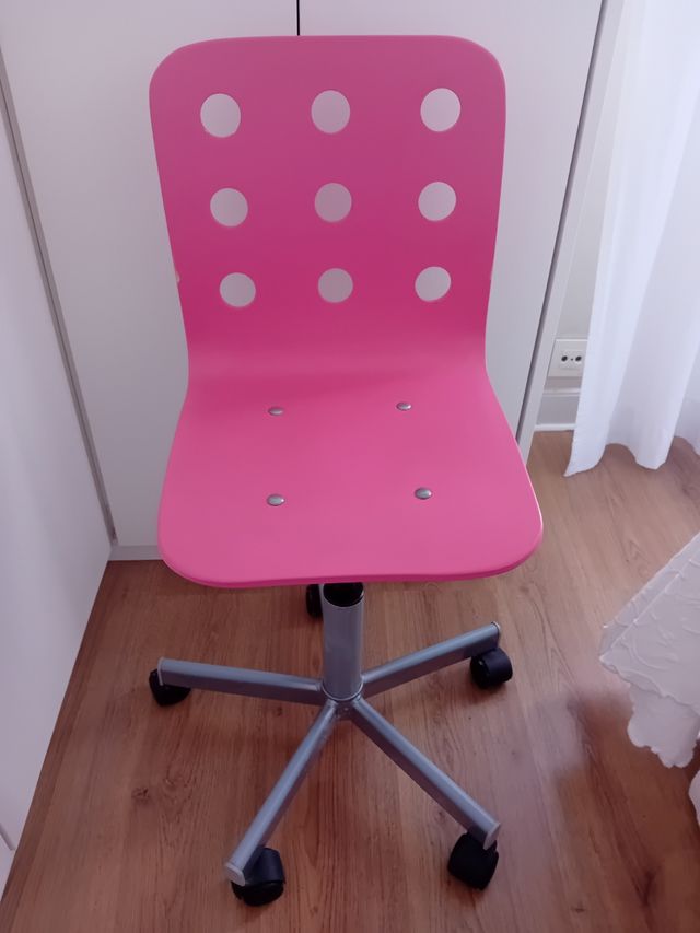 Silla escritorio infantil