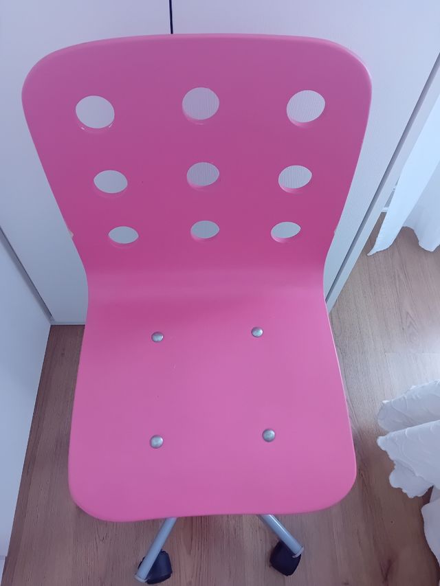 Silla escritorio infantil