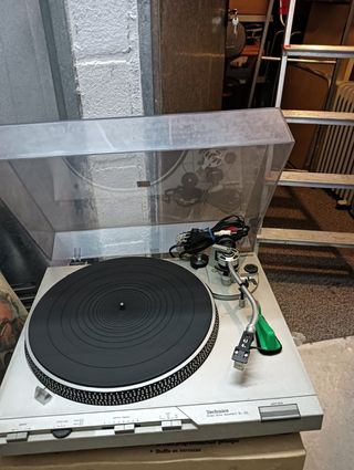 Giradischi vintage Technics SL-D3
