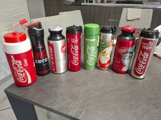 Borracce Coca-Cola vintage