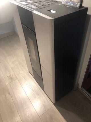 Estufa pellets Nordica extraflame