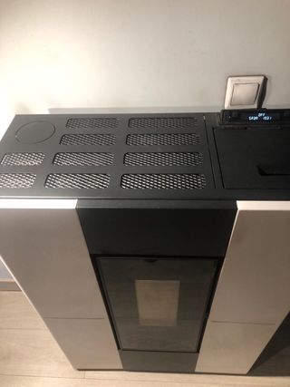 Estufa pellets Nordica extraflame