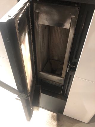 Estufa pellets Nordica extraflame