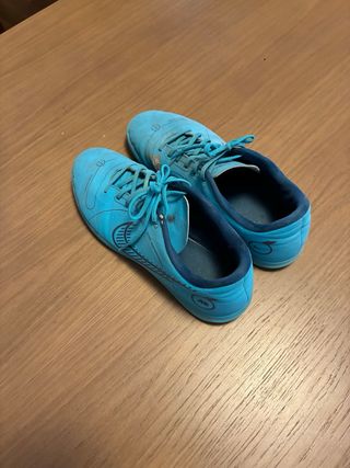 Zapatillas Nike Futsal - Azul