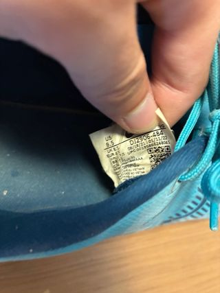 Zapatillas Nike Futsal - Azul